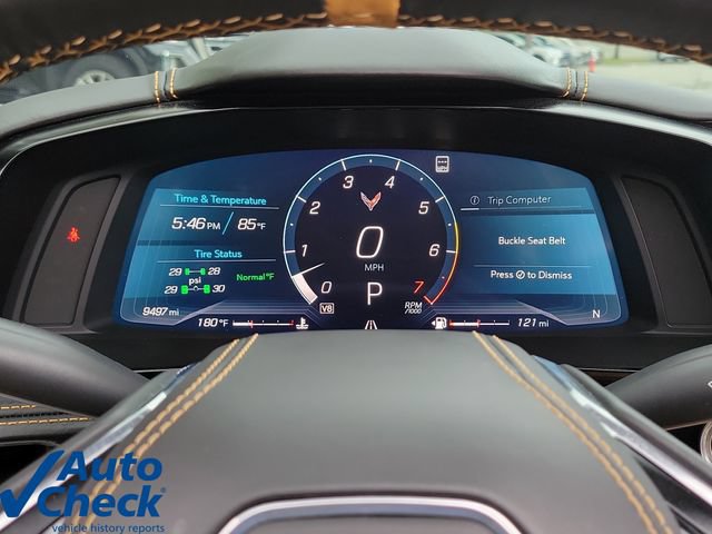 Used 2021 Chevrolet Corvette Stingray Premium Conv w/ 3LT RWD image 27