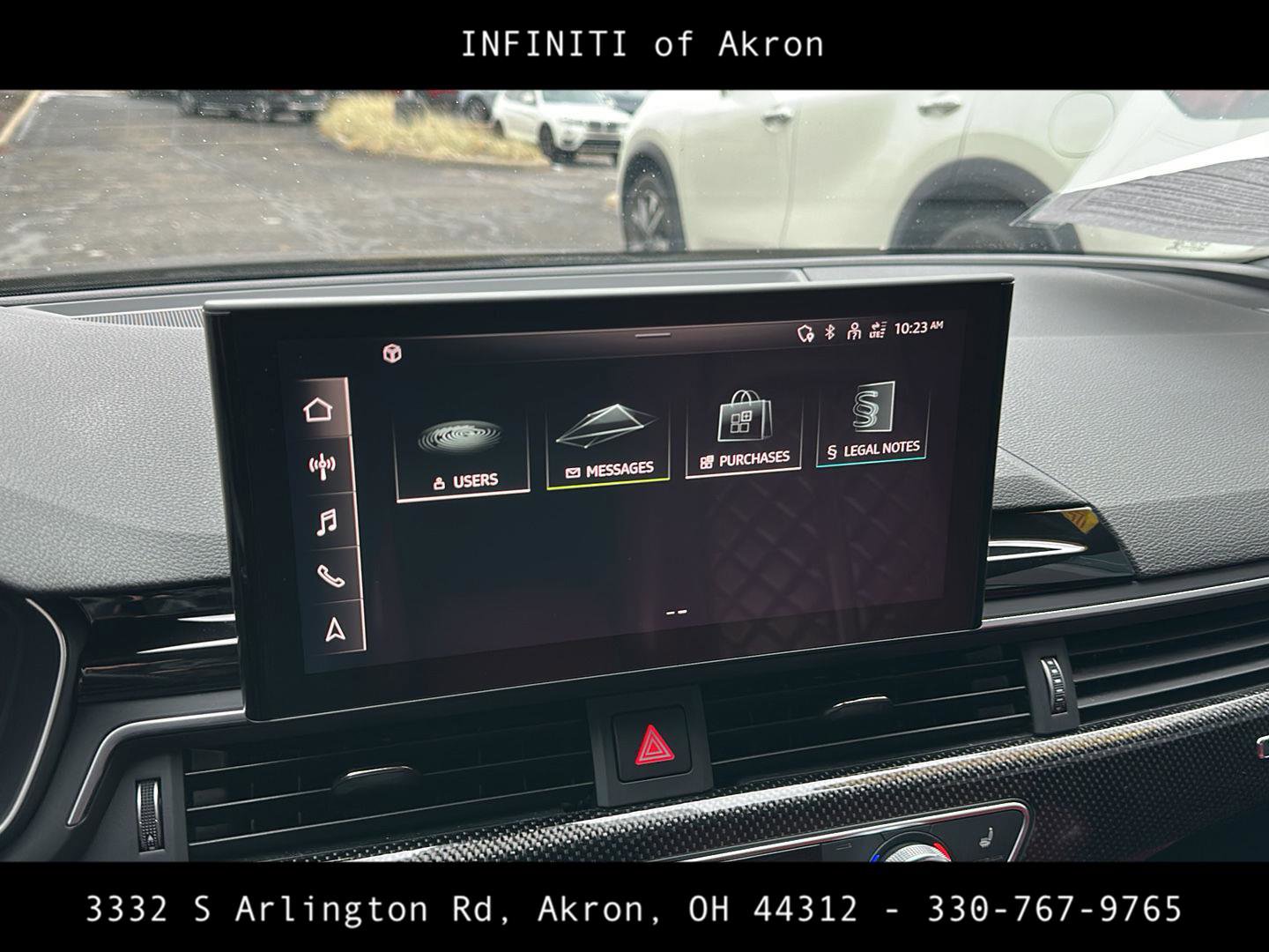 Used 2020 Audi S5 Premium Plus w/ Premium Plus image 51