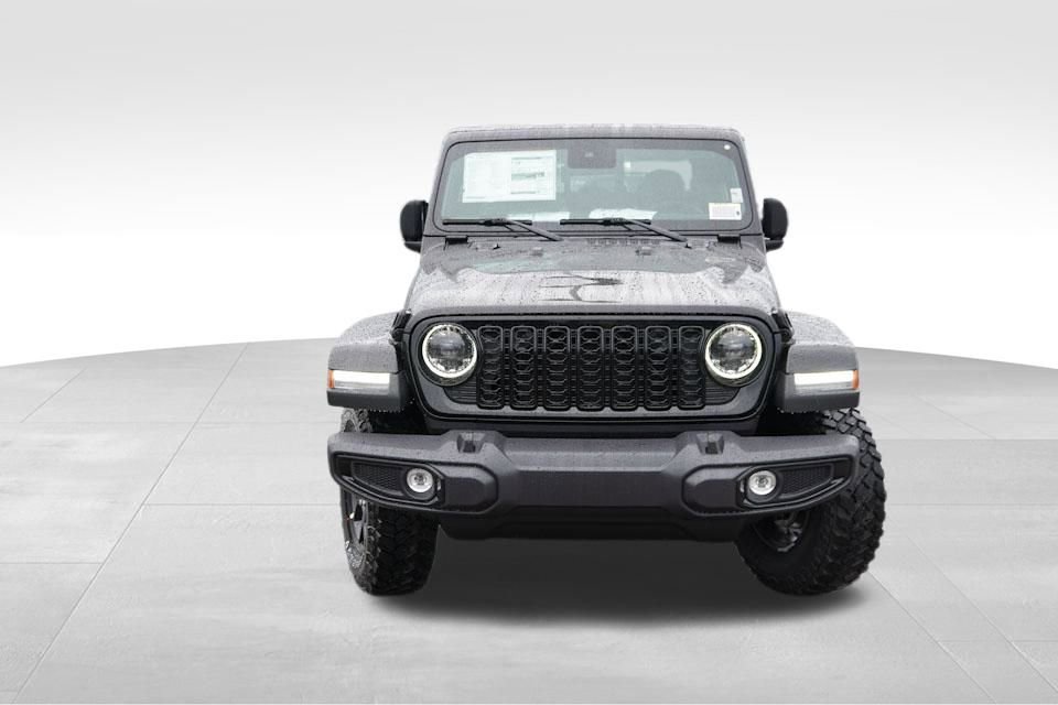 New 2025 Jeep Gladiator Sport AWD/4WD image 8