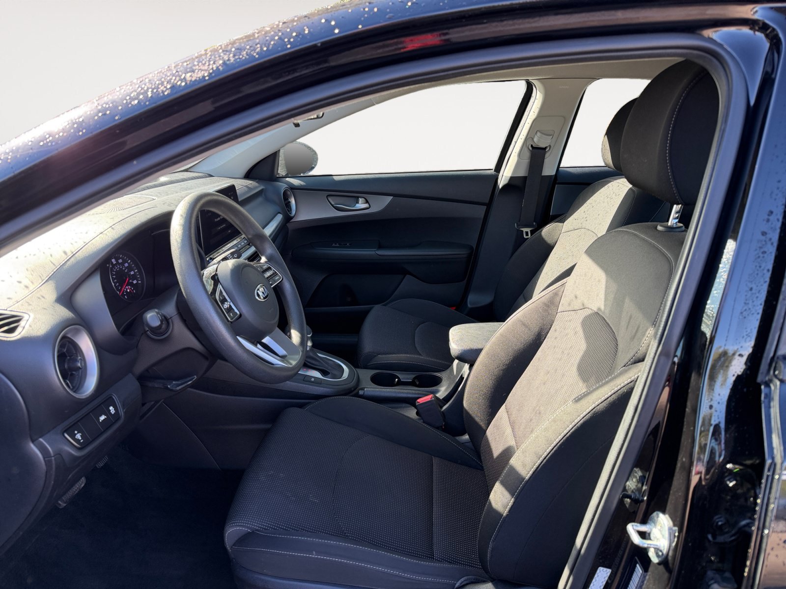 Used 2019 Kia Forte LXS FWD image 9
