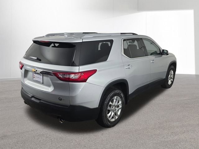 Used 2018 Chevrolet Traverse LT image 41