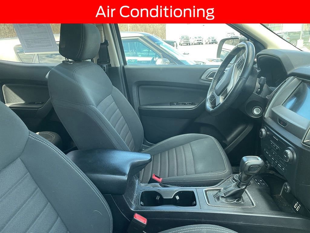 Certified 2020 Ford Ranger XLT w/ Equipment Group 301A Mid image 10