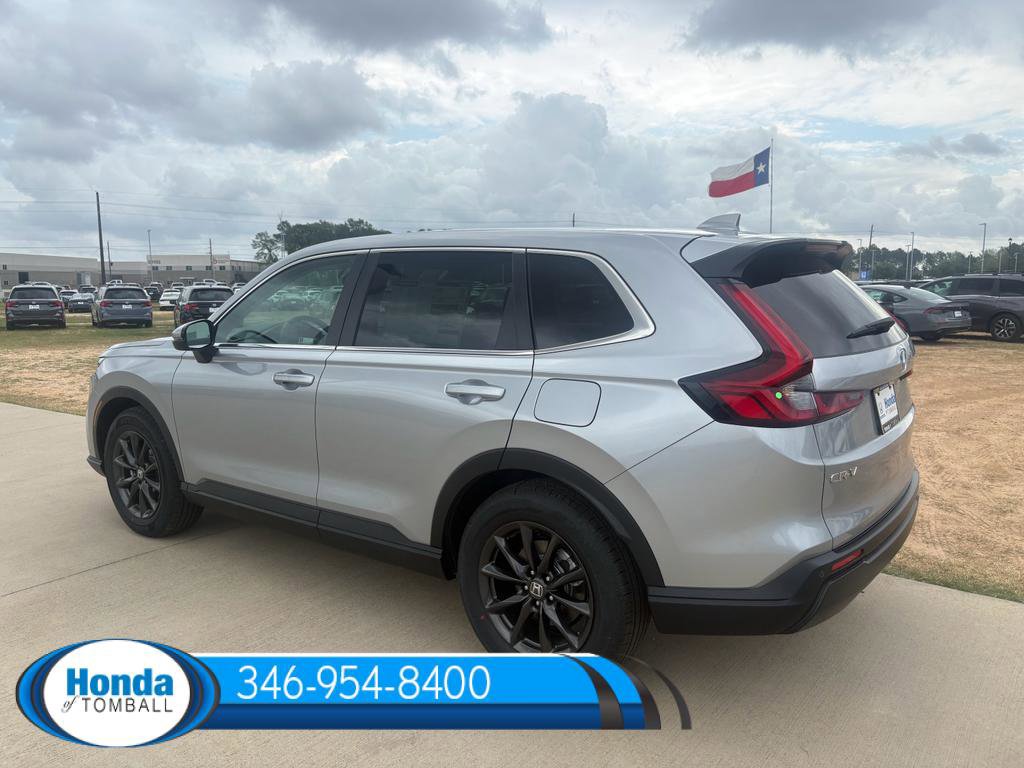 New 2026 Honda CR-V EX-L image 4