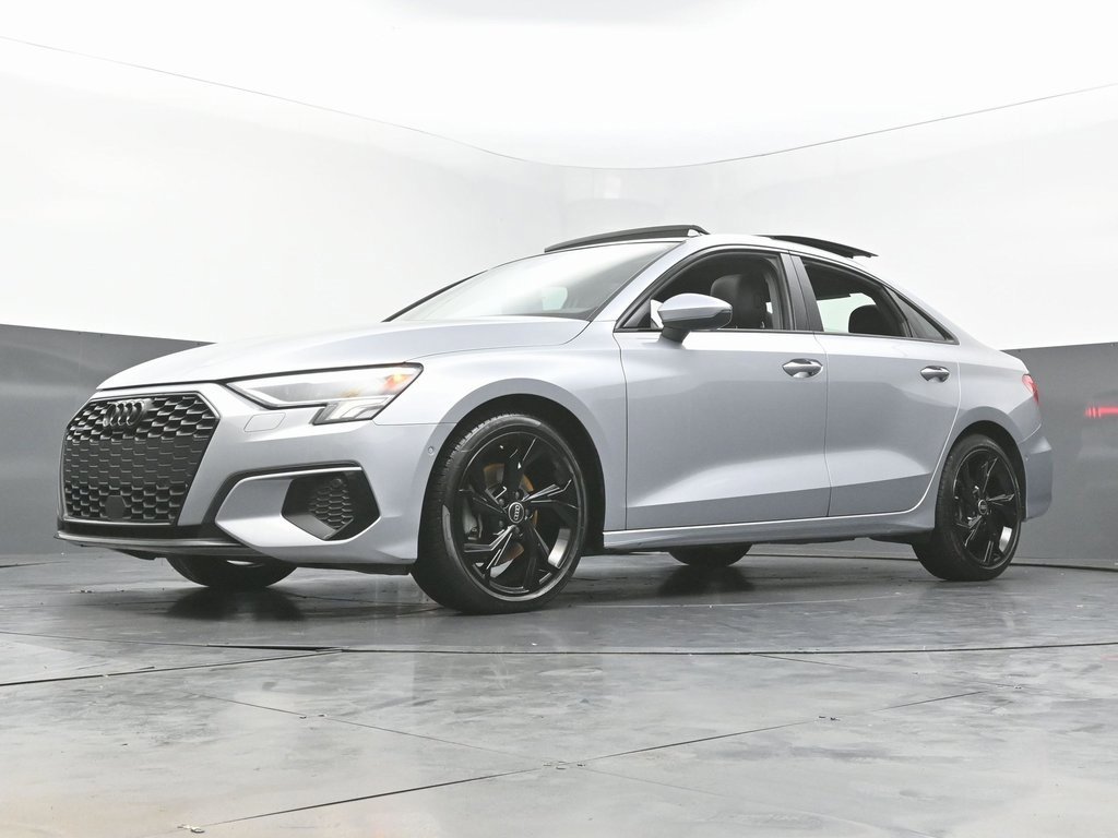Used 2023 Audi A3 2.0T Premium w/ Convenience Package image 54