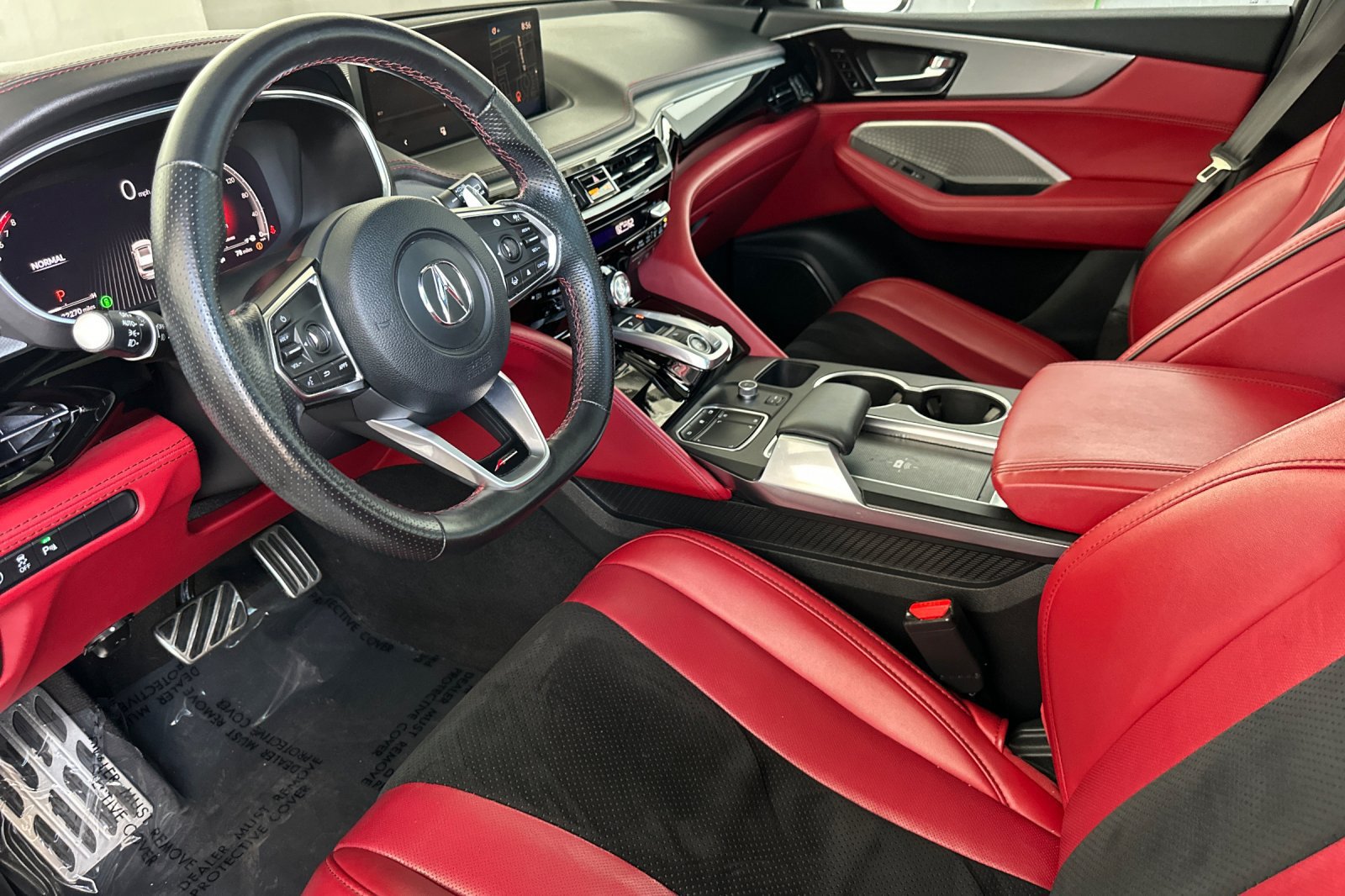 Used 2023 Acura MDX A-Spec AWD/4WD image 10