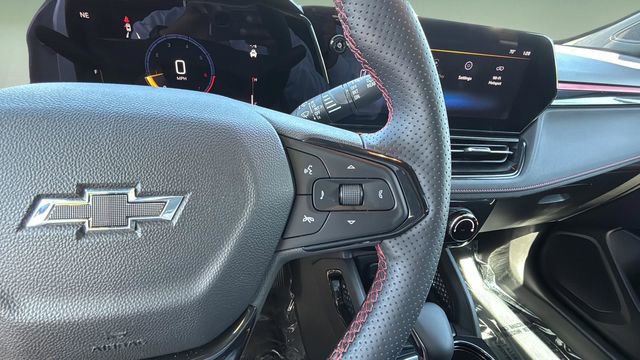 Used 2024 Chevrolet TrailBlazer RS image 25