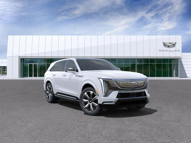 New 2025 Cadillac Escalade IQ Luxury 2 AWD/4WD image 1