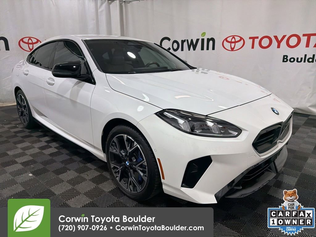 Used 2025 BMW M235i xDrive
