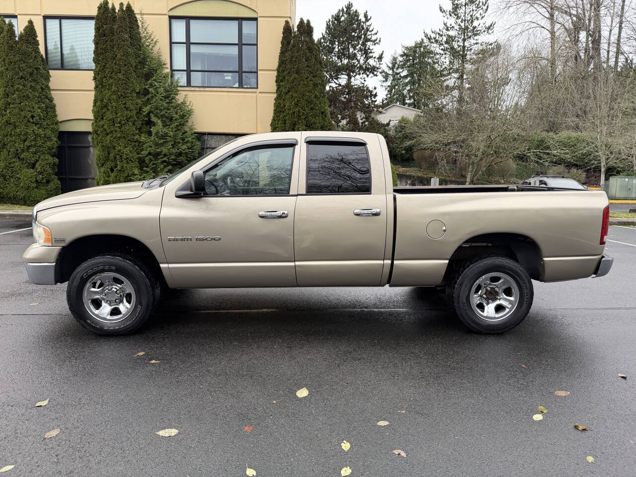 Used 2004 Dodge Ram 1500 Truck SLT w/ Big Horn Quad Cab Value Group AWD/4WD image 9