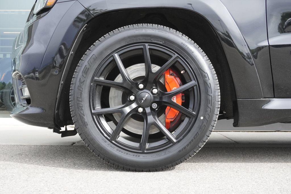 Used 2019 Jeep Grand Cherokee SRT AWD/4WD image 32