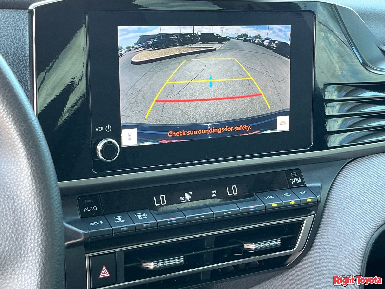 Certified 2025 Toyota Camry LE FWD image 29