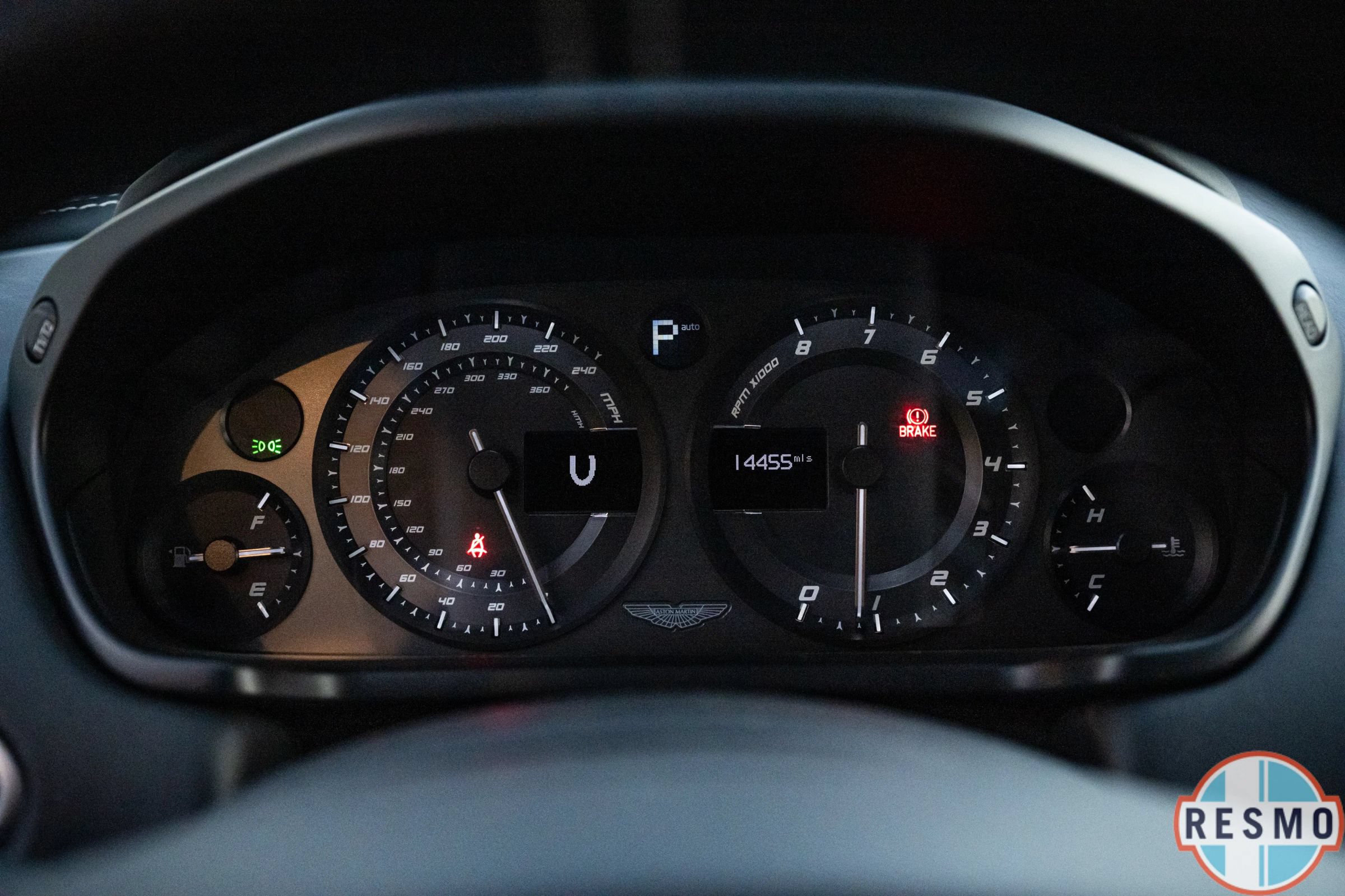 Used 2014 Aston Martin Vanquish Coupe RWD image 10