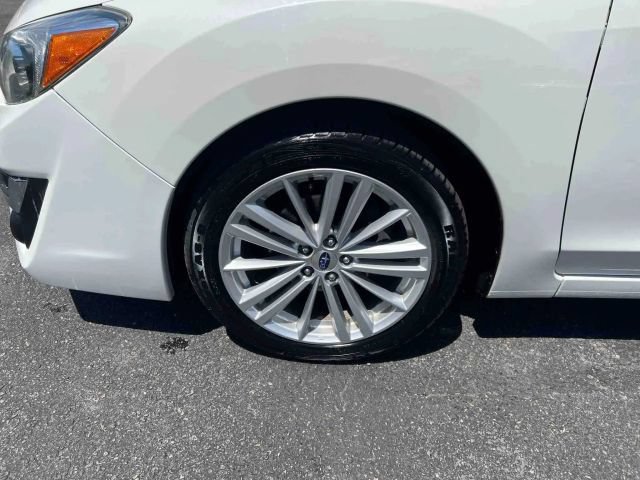Used 2015 Subaru Impreza 2.0i Limited AWD/4WD image 13