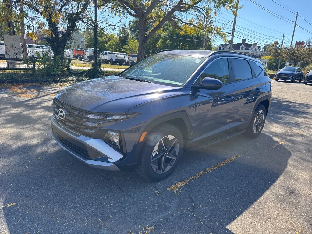 New 2026 Hyundai Tucson SEL image 3