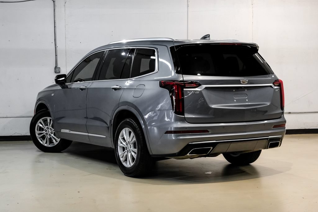 Used 2021 Cadillac XT6 Luxury FWD image 15