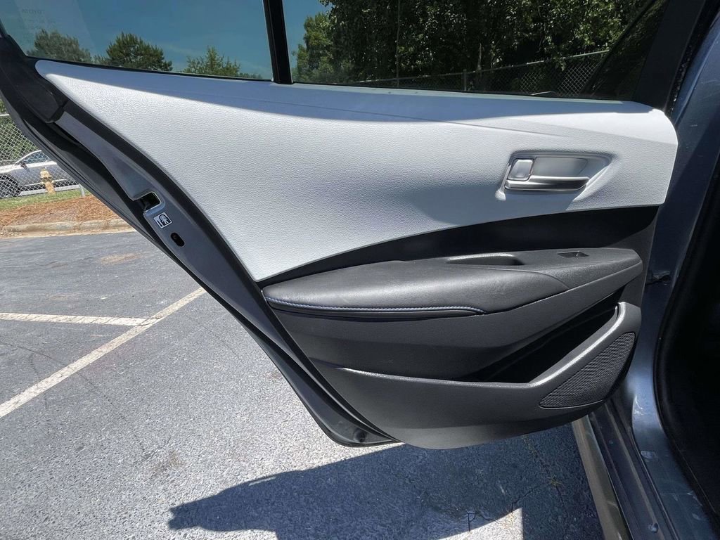 Used 2020 Toyota Corolla SE FWD image 16
