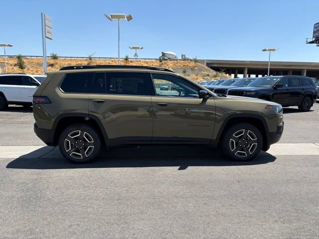 New 2026 Jeep Cherokee Laredo AWD/4WD image 8