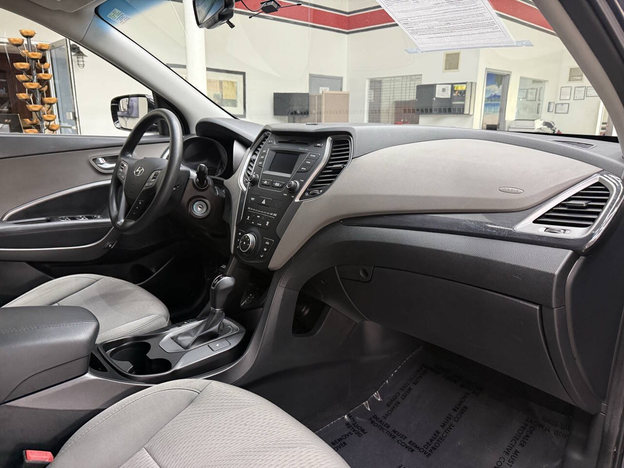 Used 2016 Hyundai Santa Fe Sport w/ Option Group 02 FWD image 18