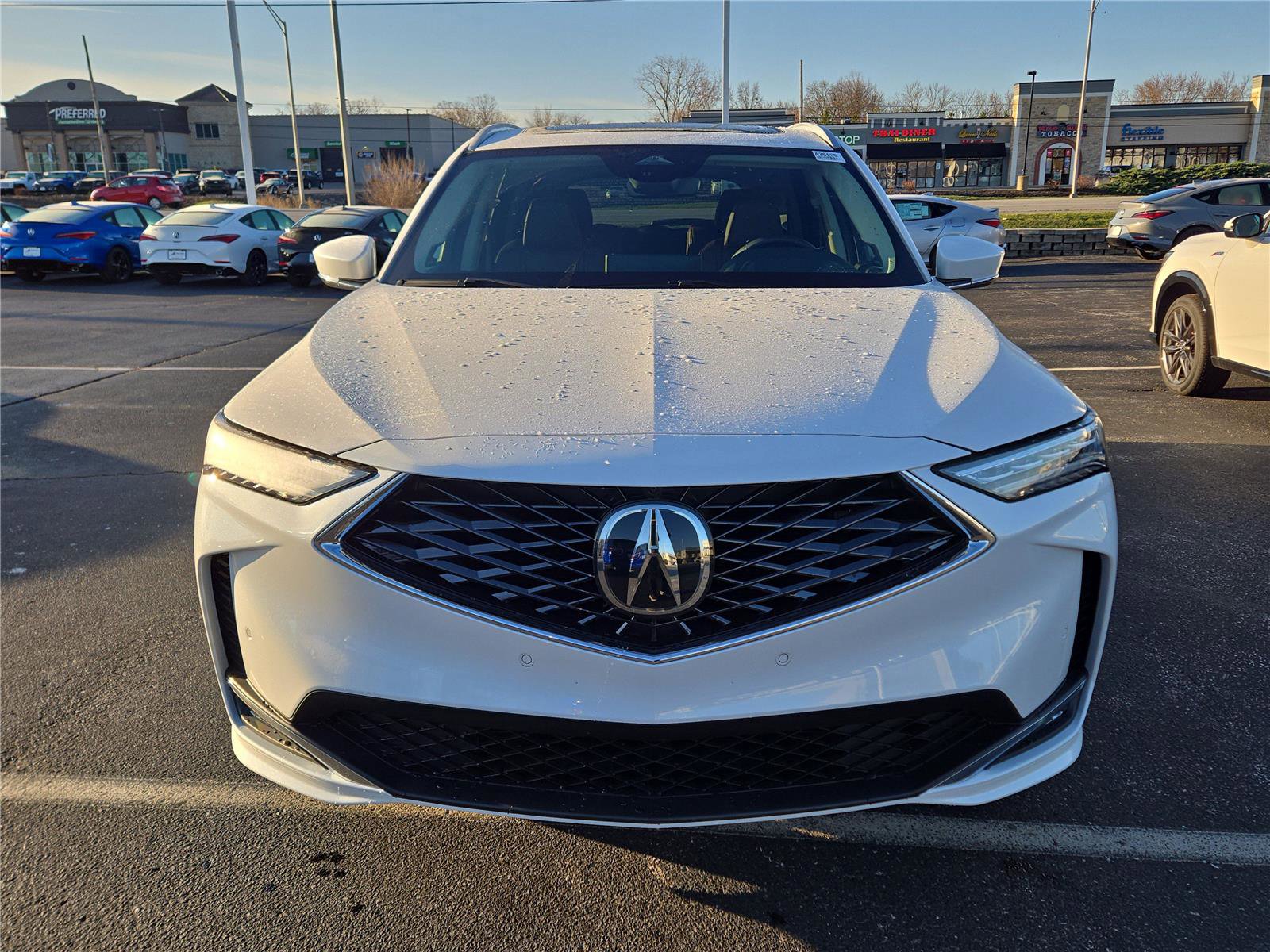 New 2026 Acura MDX SH-AWD w/ Advance Package image 2