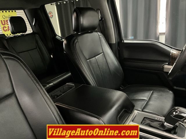 Used 2018 Ford F150 Lariat AWD/4WD image 38