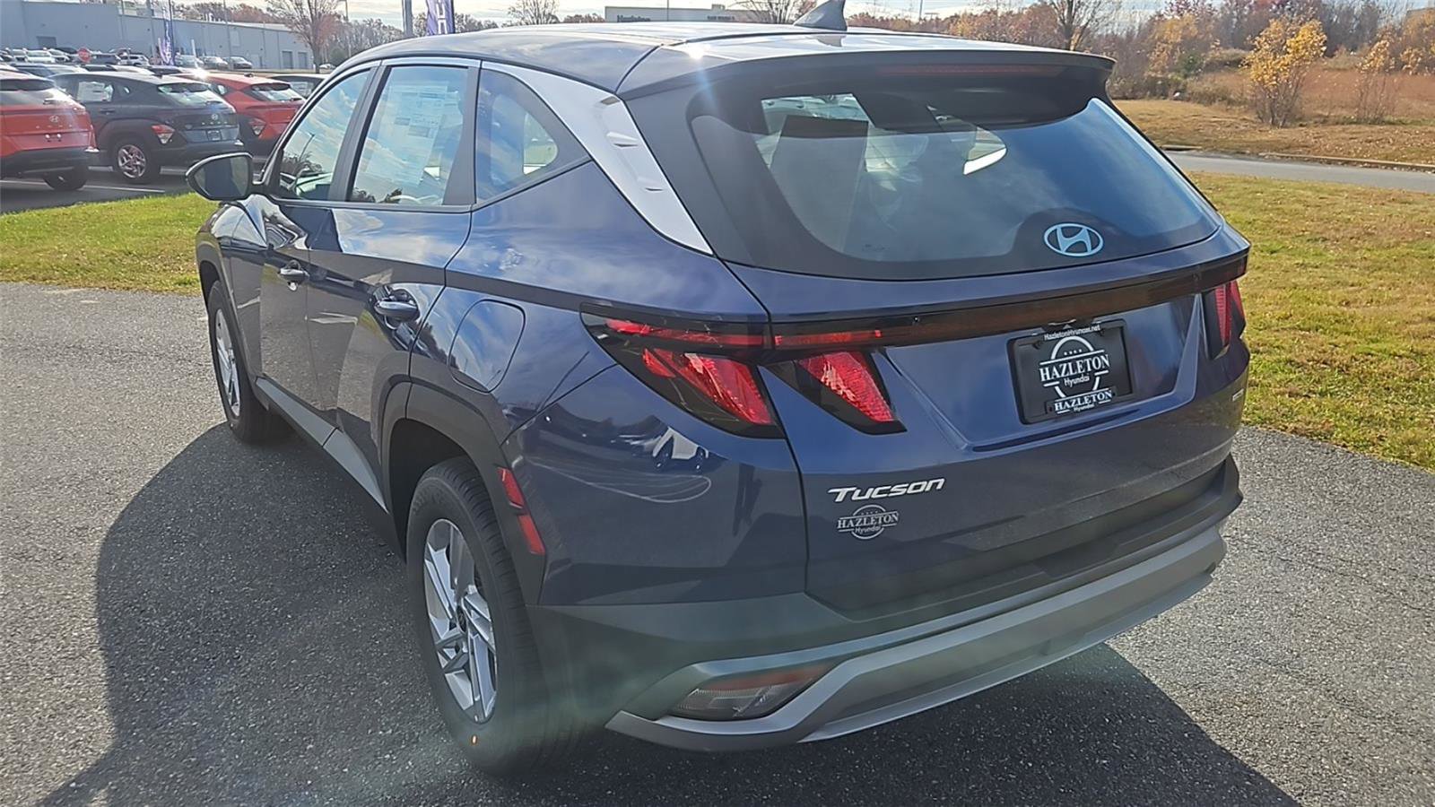 New 2026 Hyundai Tucson SE AWD/4WD image 5