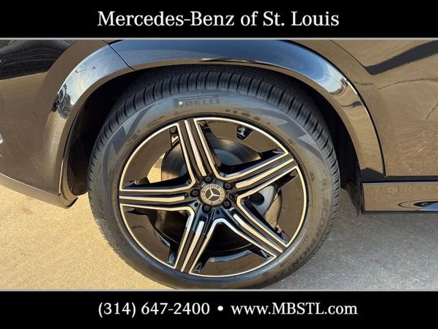 New 2026 Mercedes-Benz GLE 350 4MATIC image 6