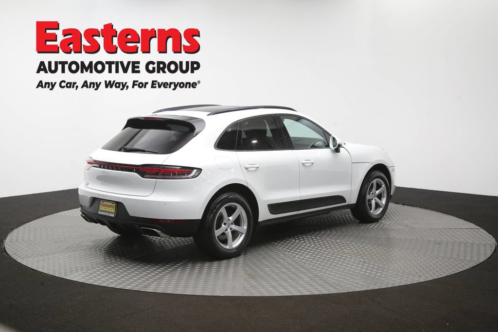 Used 2021 Porsche Macan AWD/4WD image 48