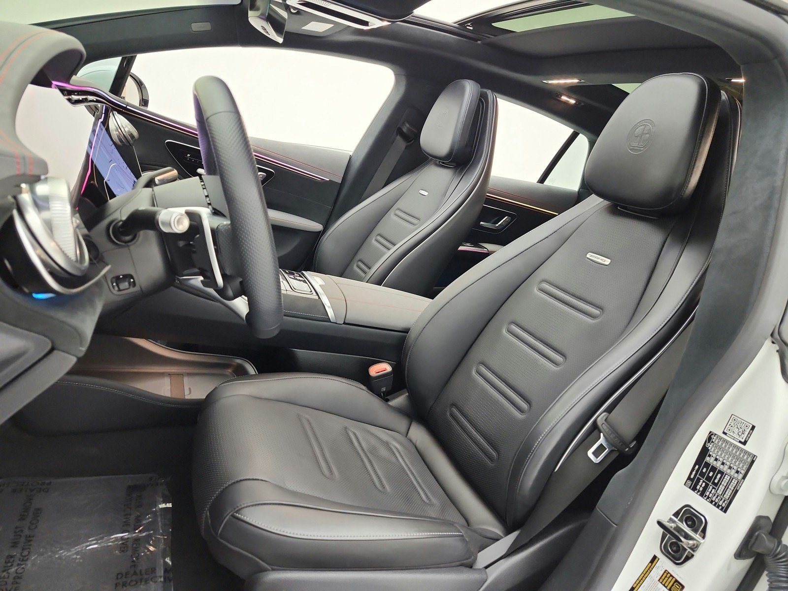 Certified 2023 Mercedes-Benz EQS AMG 4MATIC image 10