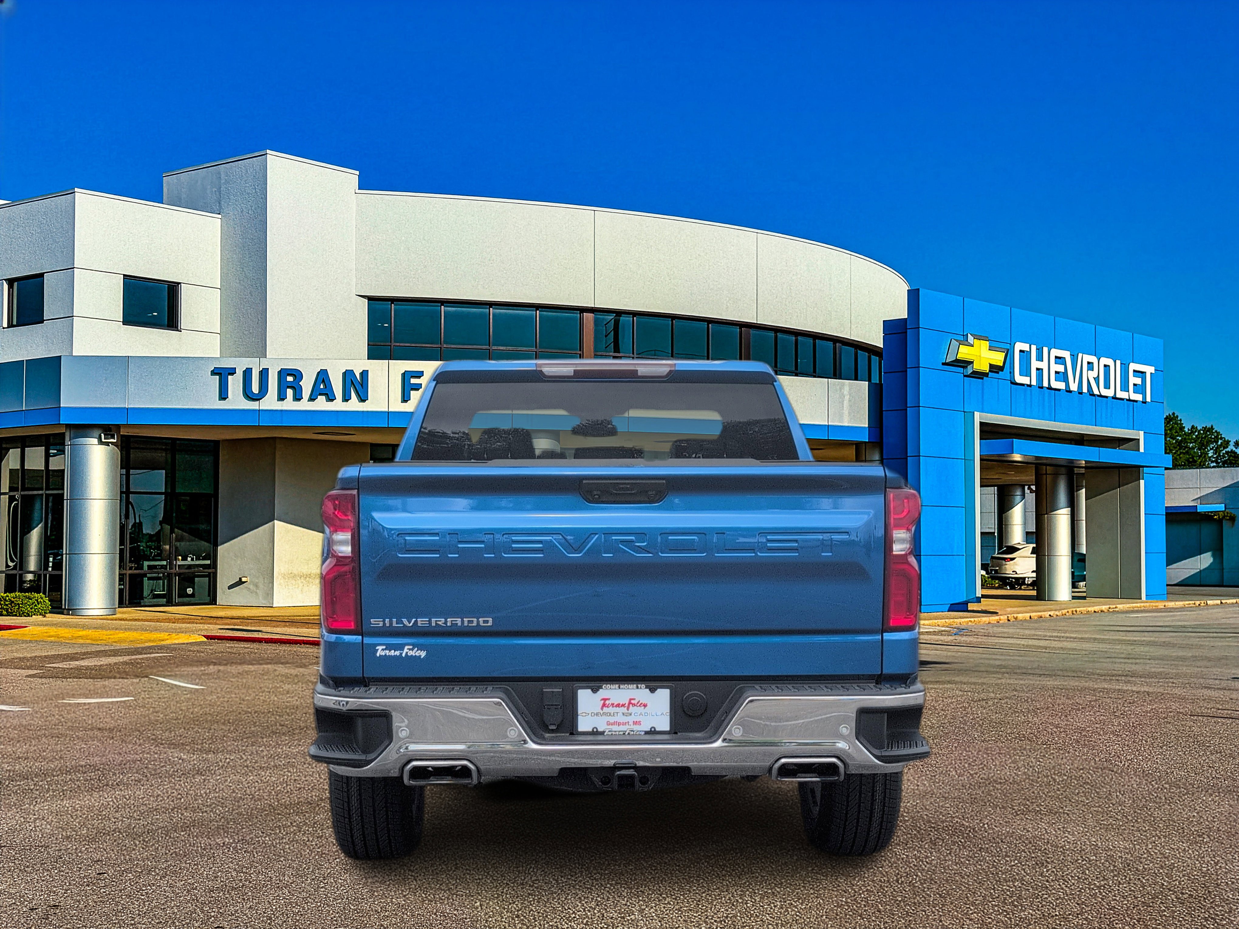 Used 2023 Chevrolet Silverado 1500 LTZ image 4