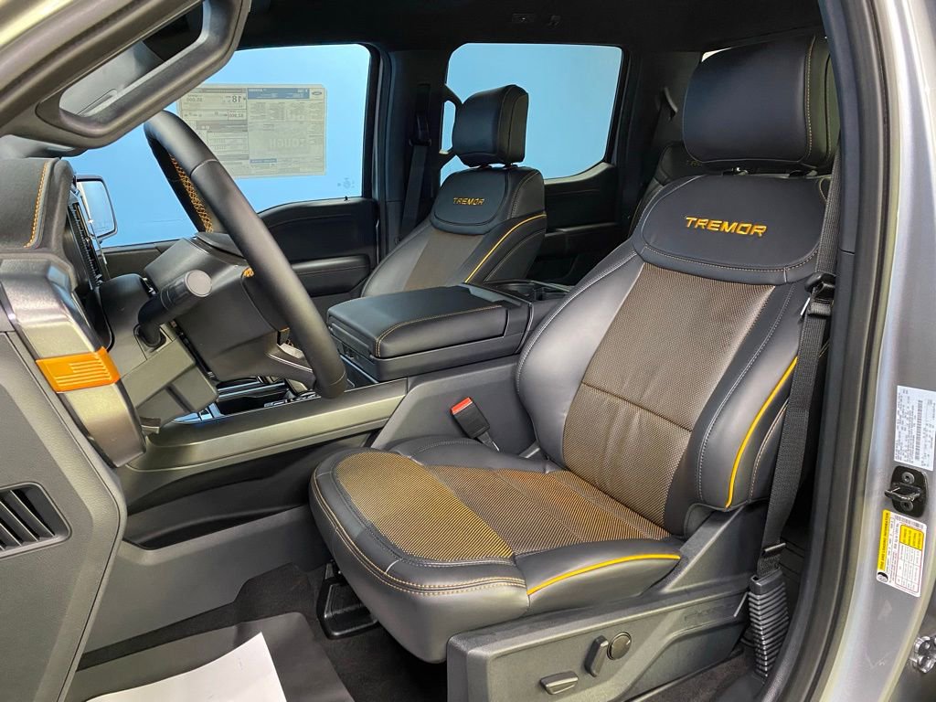 New 2025 Ford F150 Tremor w/ Equipment Group 402A High image 18