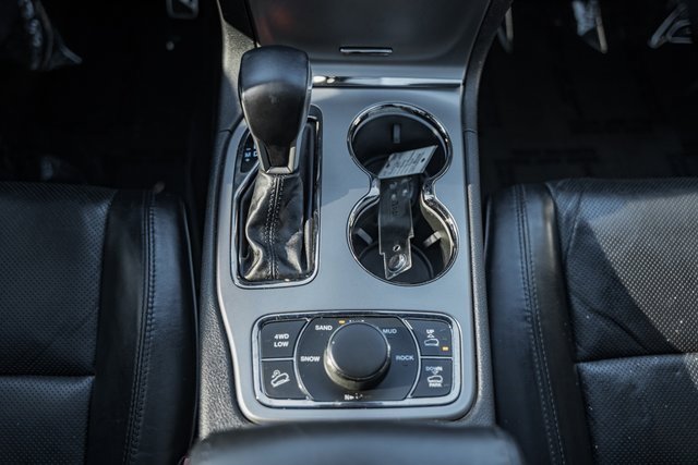 Used 2020 Jeep Grand Cherokee High Altitude image 15