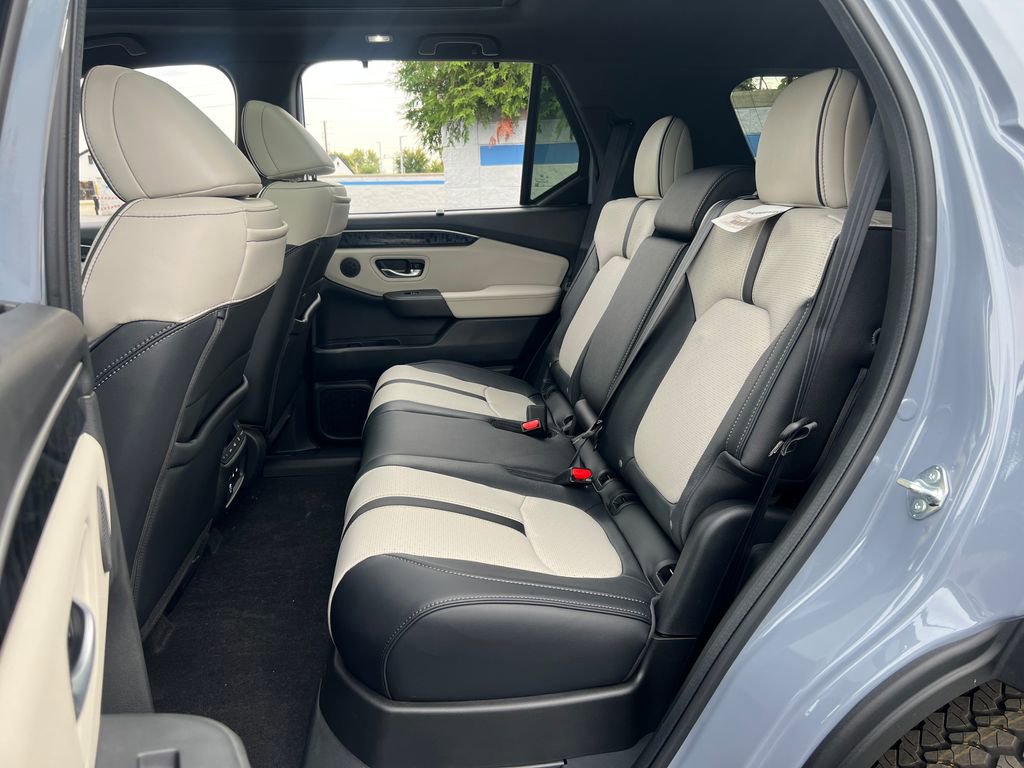 New 2026 Honda Passport TrailSport Elite image 20