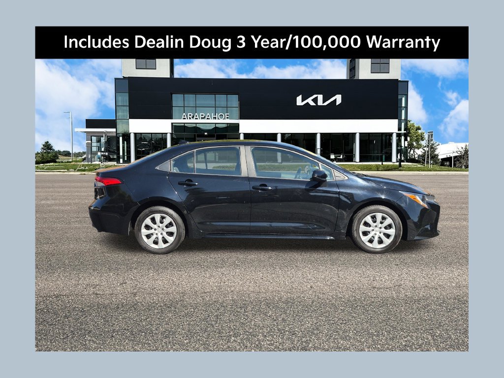 Used 2024 Toyota Corolla LE