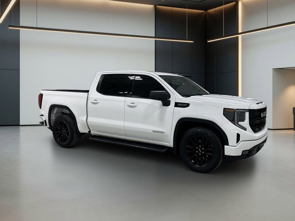 Used 2022 GMC Sierra 1500 Elevation RWD image 8