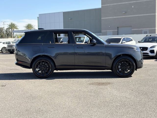 New 2026 Land Rover Range Rover SE AWD/4WD image 18