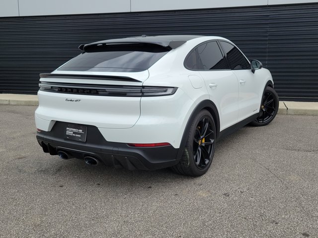 Certified 2024 Porsche Cayenne Turbo GT AWD/4WD image 9