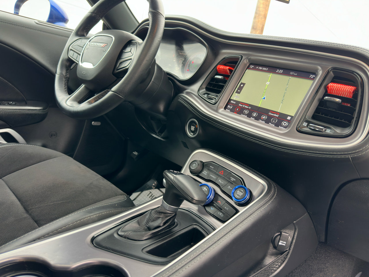 Used 2021 Dodge Challenger R/T Scat Pack w/ Shaker Package image 53