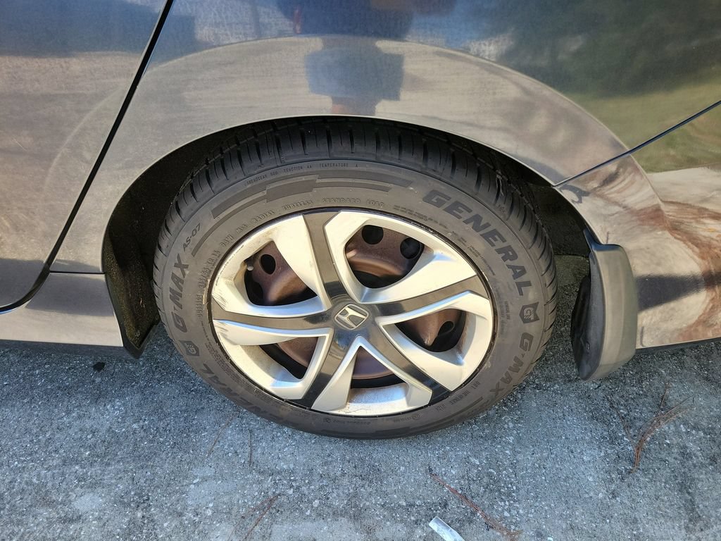 Certified 2018 Honda Civic LX image 7