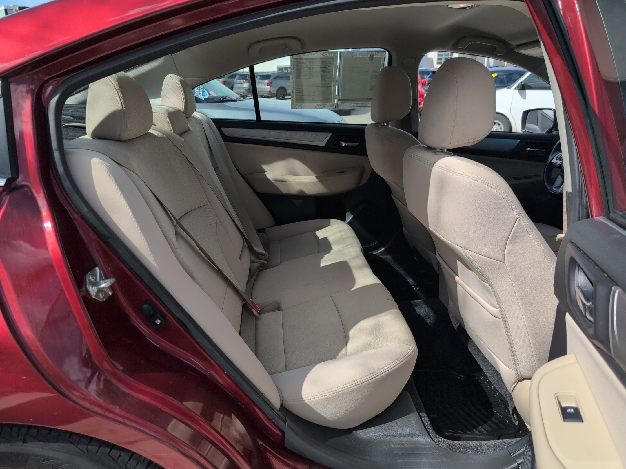 Used 2015 Subaru Legacy 2.5i Premium image 26