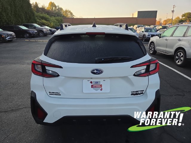 Certified 2026 Subaru Crosstrek 2.5i Premium AWD/4WD image 6