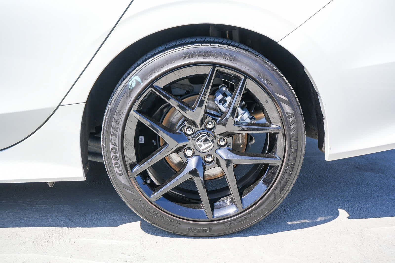 Used 2025 Honda Civic Sport image 10