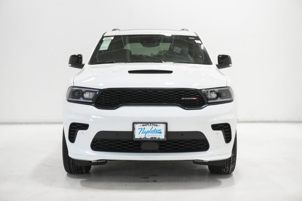 New 2026 Dodge Durango GT AWD/4WD image 3