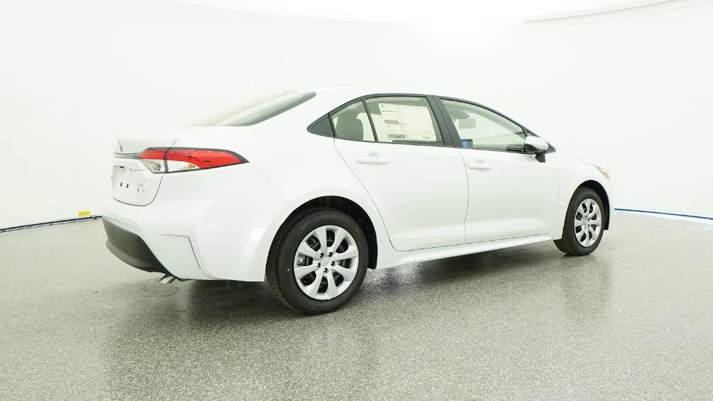 New 2026 Toyota Corolla LE image 21