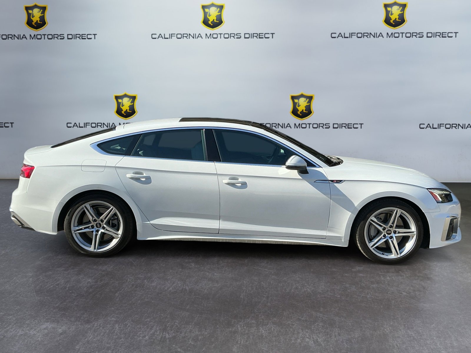 Used 2022 Audi A5 2.0T Premium Plus w/ Premium Plus image 4