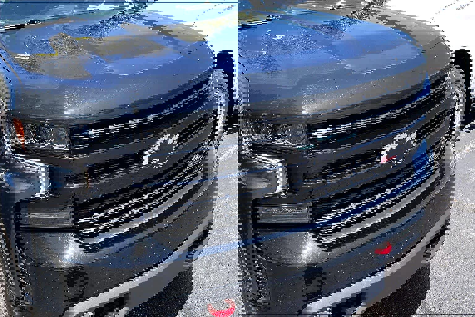 Used 2021 Chevrolet Silverado 1500 LT Trail Boss w/ Convenience Package II image 29