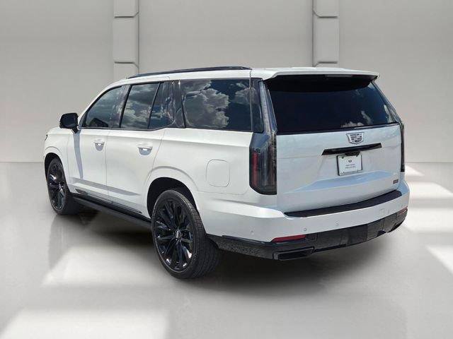 Certified 2025 Cadillac Escalade Sport Platinum w/ LPO, ONYX Package AWD/4WD image 3