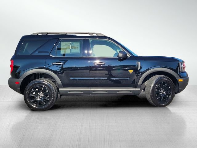 Certified 2025 Ford Bronco Sport Badlands image 3