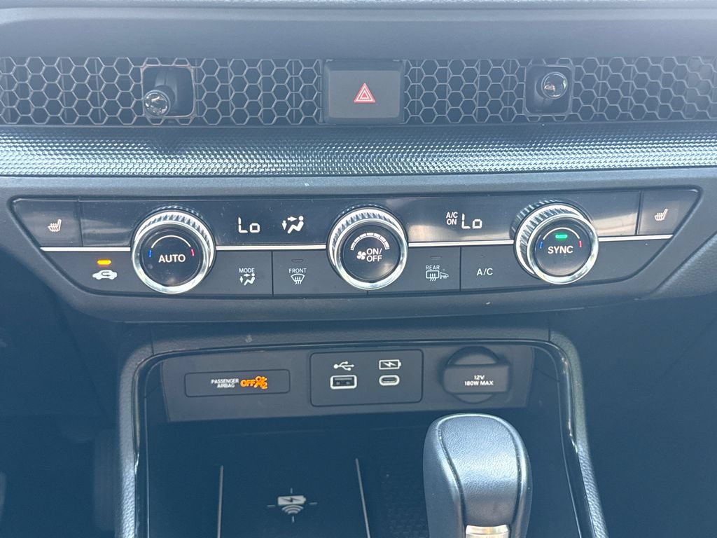 Certified 2025 Honda CR-V Sport-L image 25