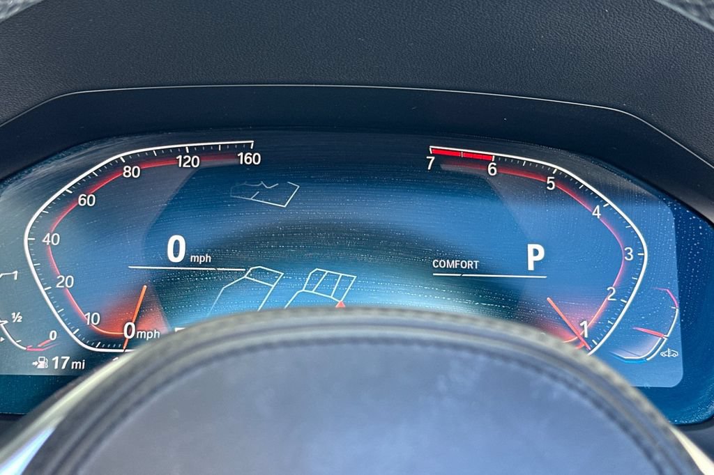 Used 2023 BMW 430i Convertible w/ M Sport Package RWD image 28