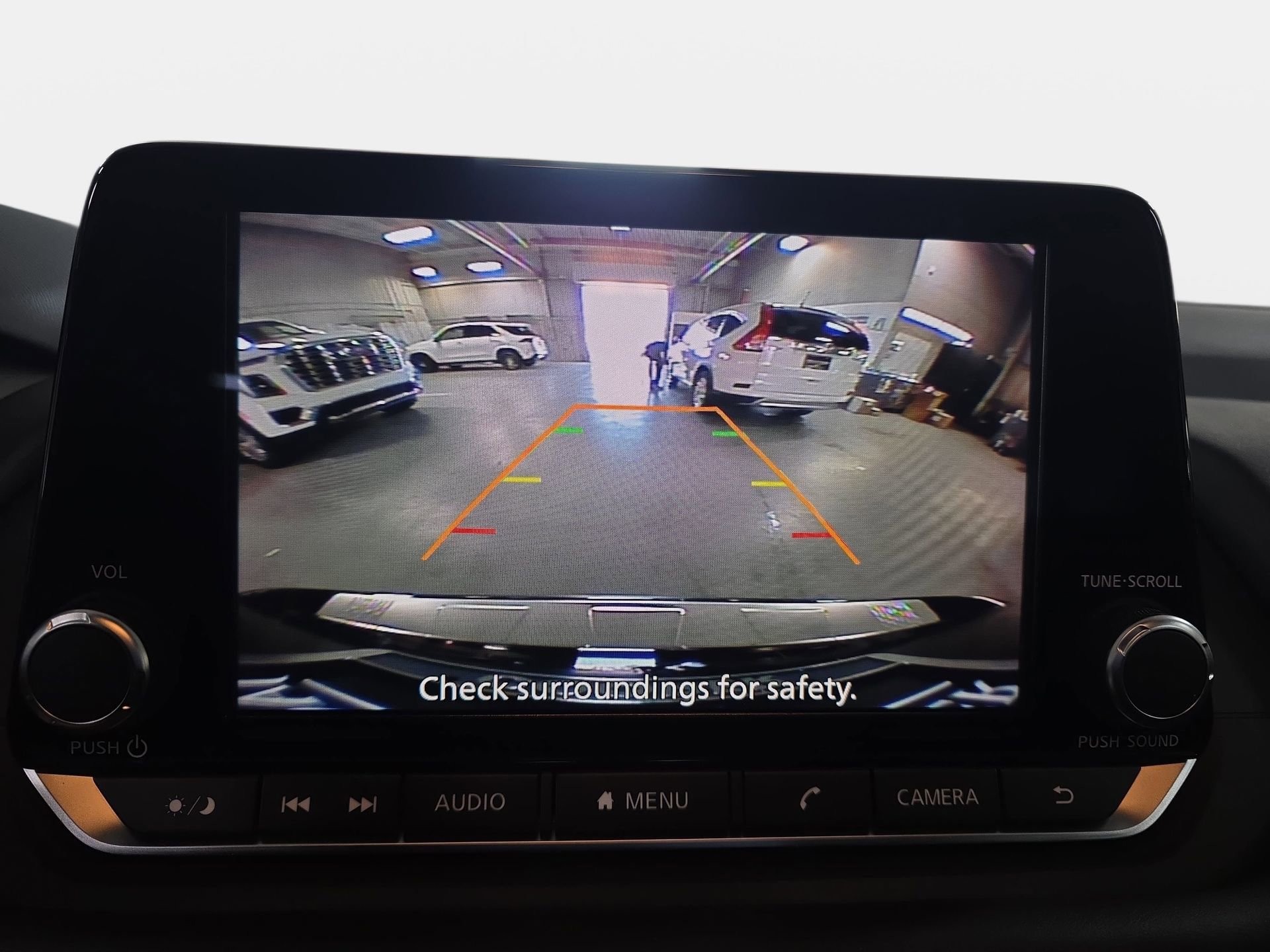 New 2026 Nissan Rogue SV w/ Cold Weather Package FWD image 23